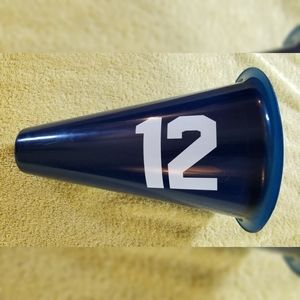 Xfinity / 12 Promo Megaphone